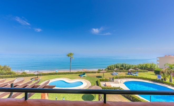 Revente · Appartement · Estepona · Costa del Sol