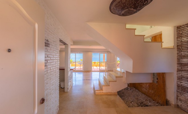 Revente · Appartement · Estepona · Costa del Sol