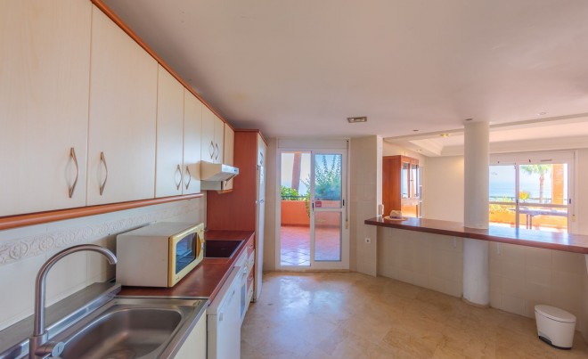 Revente · Appartement · Estepona · Costa del Sol