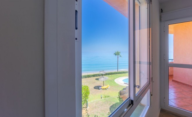 Revente · Appartement · Estepona · Costa del Sol