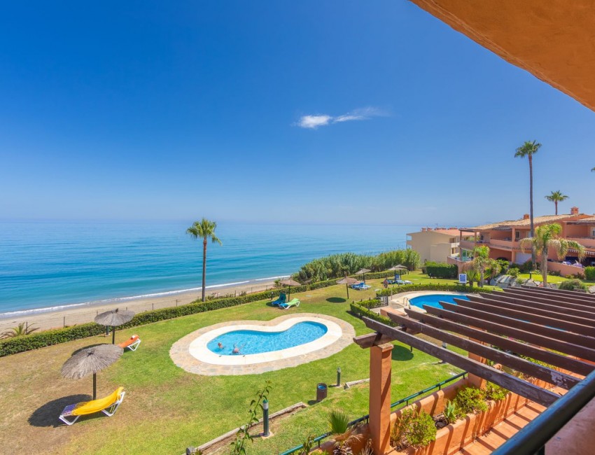 Revente · Appartement · Estepona · Costa del Sol