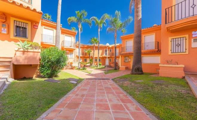 Revente · Appartement · Estepona · Costa del Sol