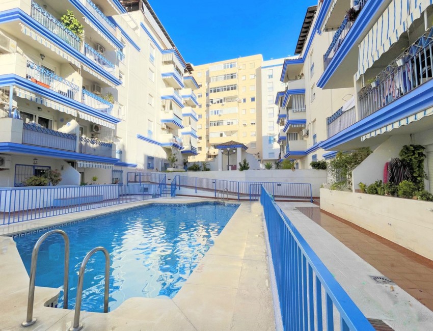 Revente · Appartement · Estepona · Costa del Sol