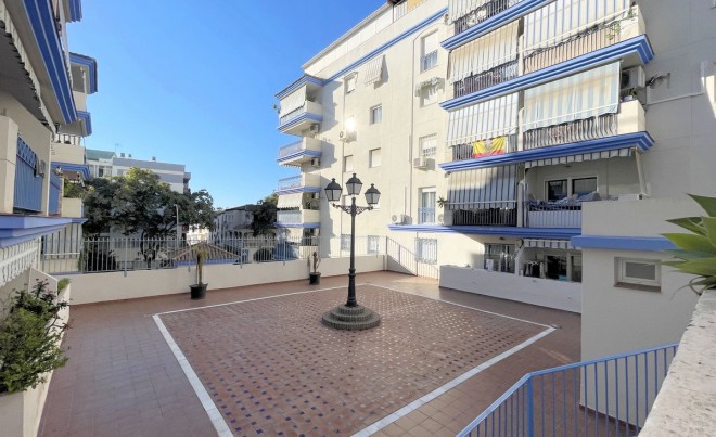 Revente · Appartement · Estepona · Costa del Sol