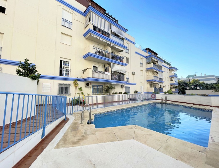 Revente · Appartement · Estepona · Costa del Sol