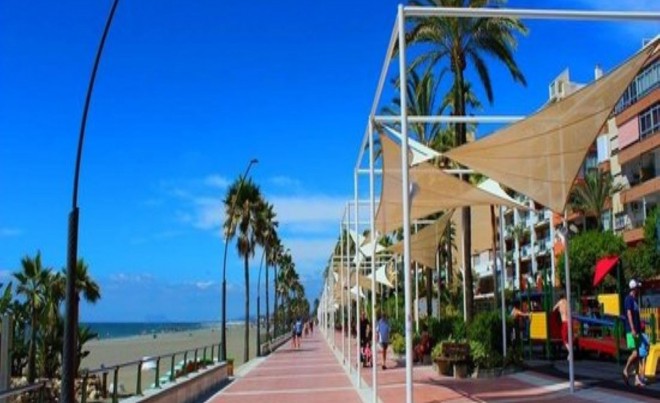 Revente · Appartement · Estepona · Costa del Sol