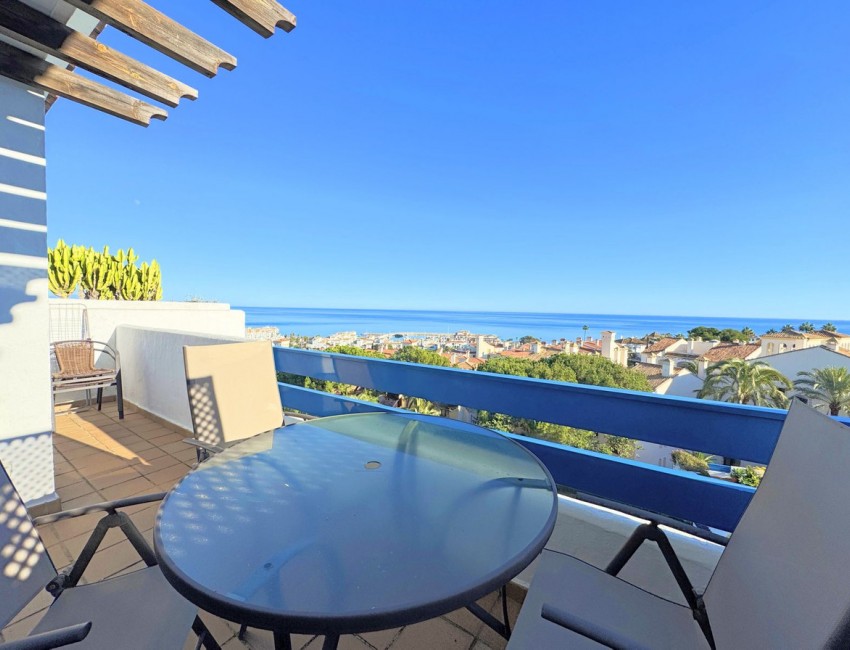 Revente · Appartement · Casares · Costa del Sol