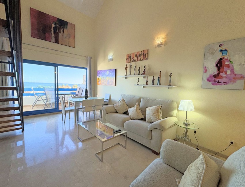 Revente · Appartement · Casares · Costa del Sol