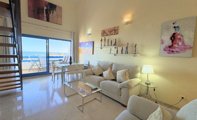 Revente · Appartement · Casares · Costa del Sol