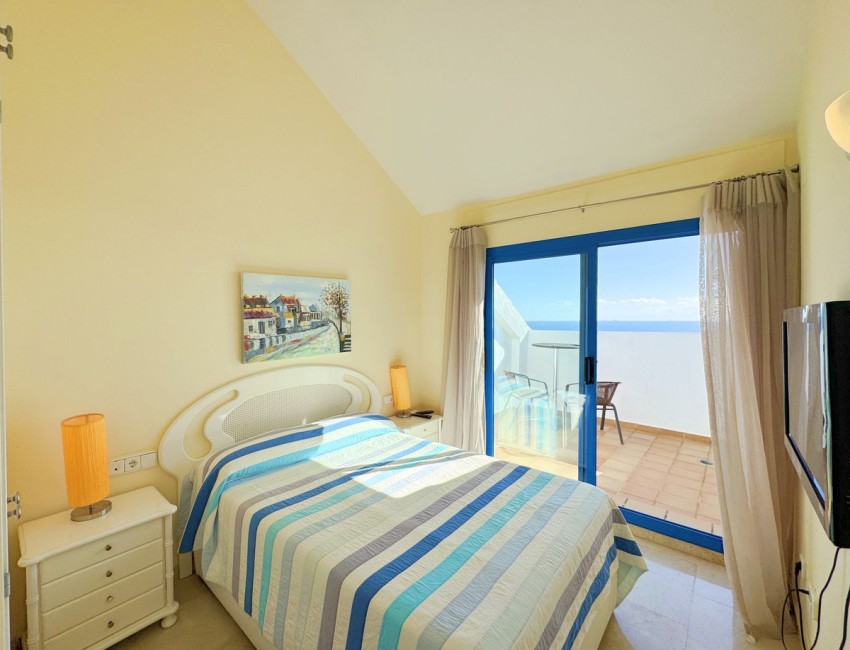 Revente · Appartement · Casares · Costa del Sol