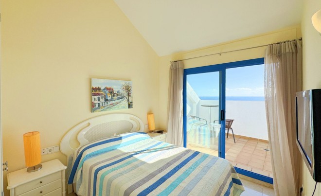 Revente · Appartement · Casares · Costa del Sol