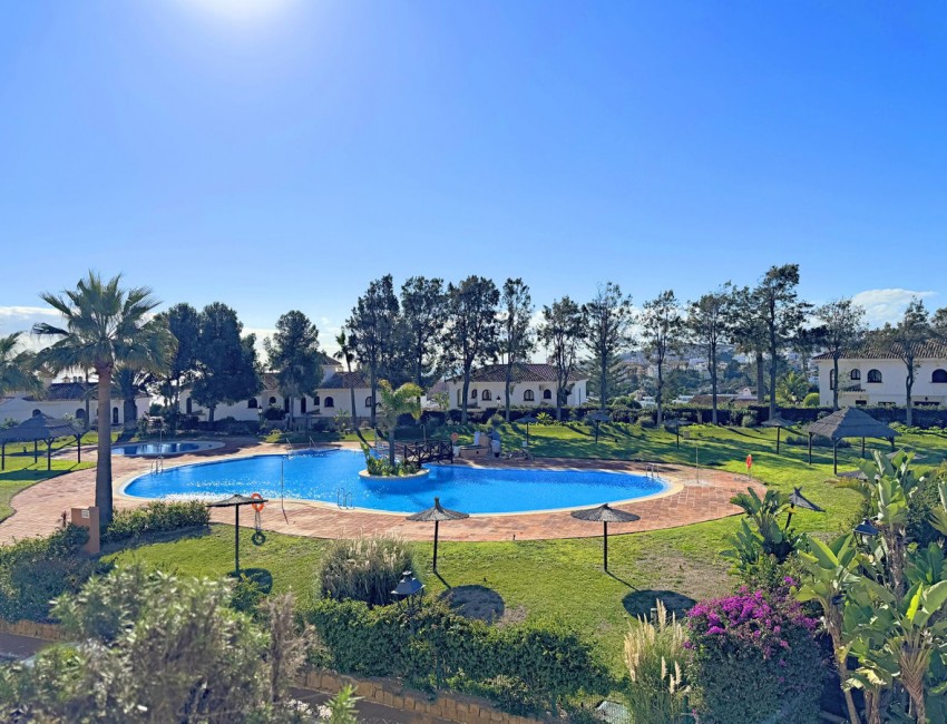 Revente · Appartement · Casares · Costa del Sol