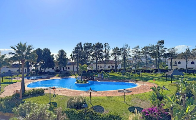 Revente · Appartement · Casares · Costa del Sol