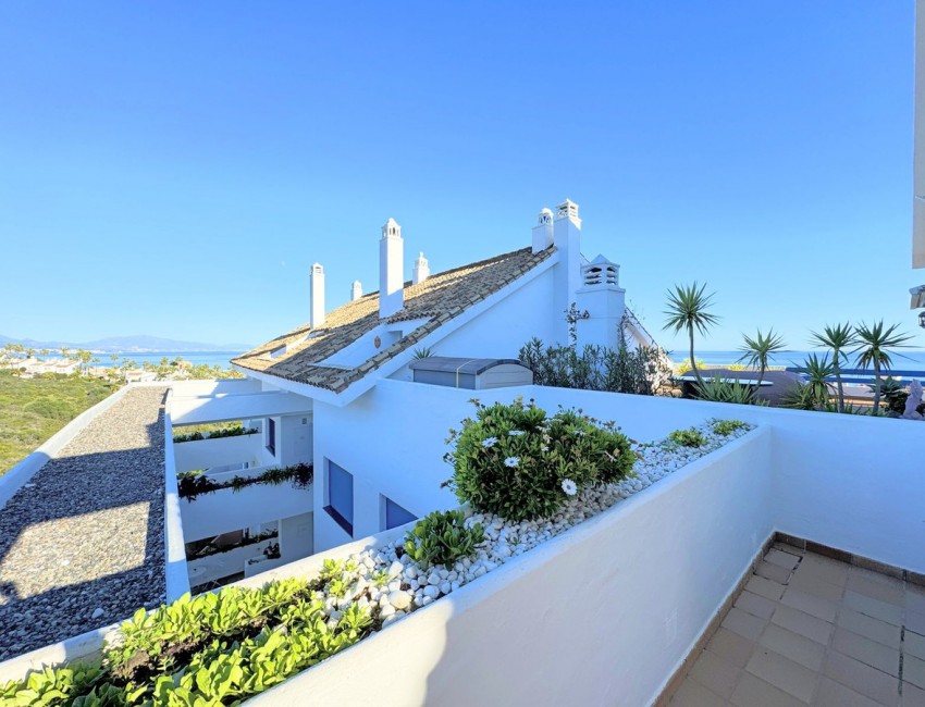 Revente · Appartement · Casares · Costa del Sol