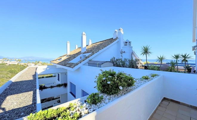 Revente · Appartement · Casares · Costa del Sol