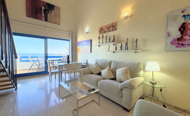 Revente · Appartement · Casares · Costa del Sol