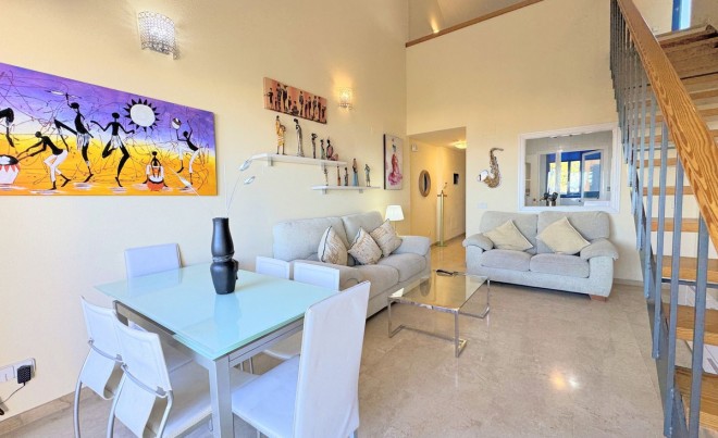 Revente · Appartement · Casares · Costa del Sol