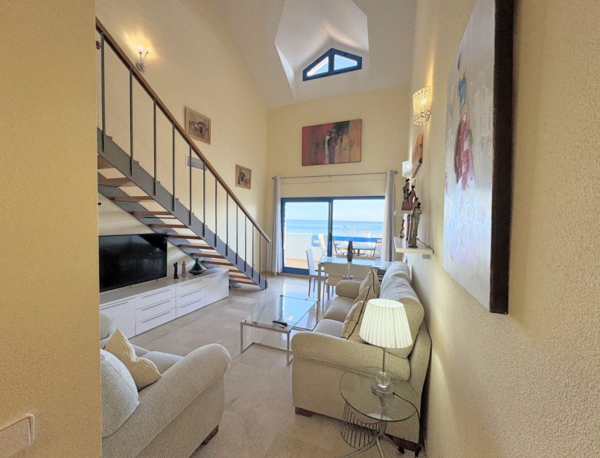 Revente · Appartement · Casares · Costa del Sol