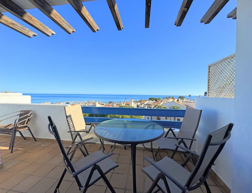 Revente · Appartement · Casares · Costa del Sol