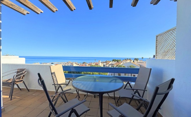 Revente · Appartement · Casares · Costa del Sol