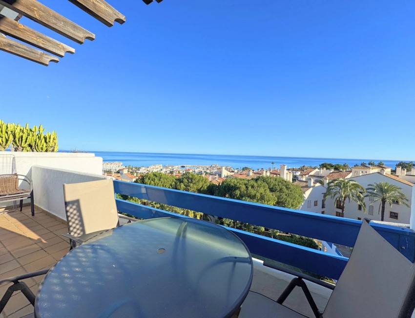 Revente · Appartement · Casares · Costa del Sol