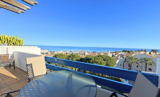 Revente · Appartement · Casares · Costa del Sol