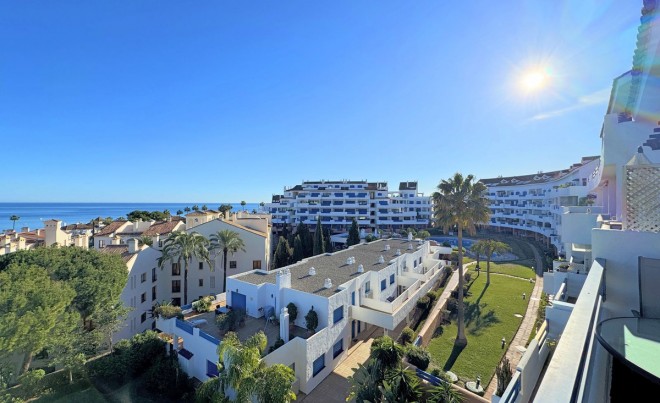 Revente · Appartement · Casares · Costa del Sol