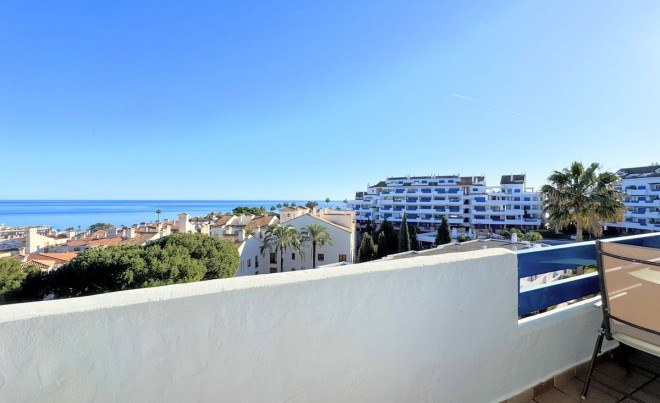 Revente · Appartement · Casares · Costa del Sol