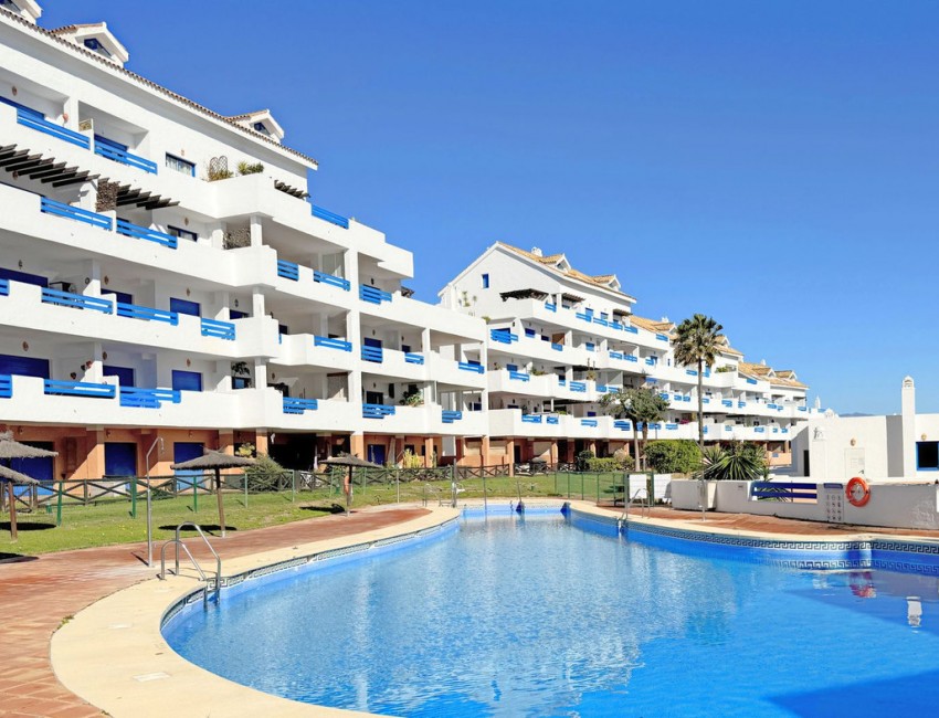 Revente · Appartement · Casares · Costa del Sol