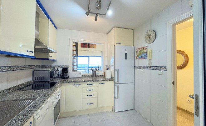 Revente · Appartement · Casares · Costa del Sol