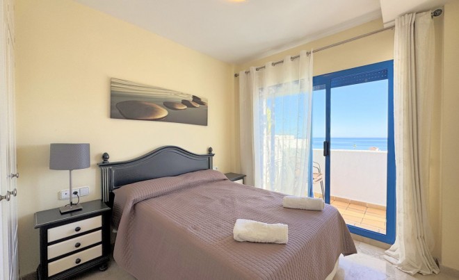 Revente · Appartement · Casares · Costa del Sol