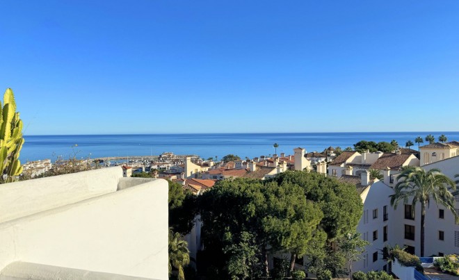 Revente · Appartement · Casares · Costa del Sol