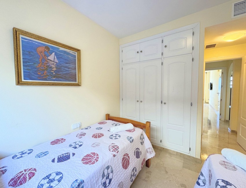 Revente · Appartement · Casares · Costa del Sol