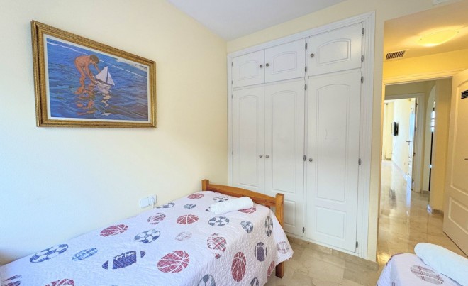 Revente · Appartement · Casares · Costa del Sol