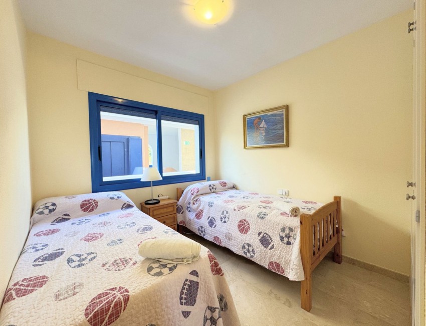 Revente · Appartement · Casares · Costa del Sol