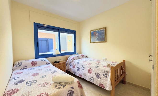 Revente · Appartement · Casares · Costa del Sol