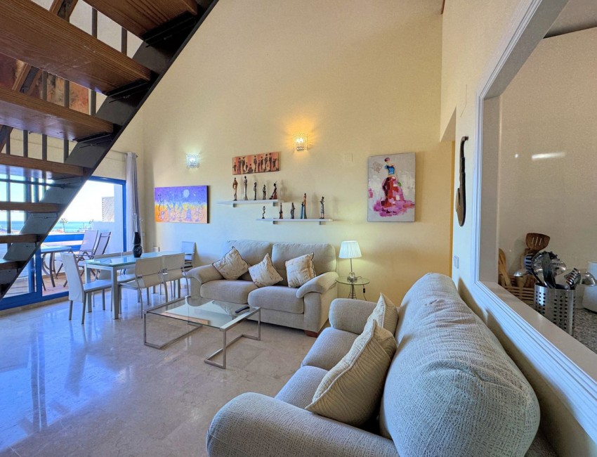 Revente · Appartement · Casares · Costa del Sol