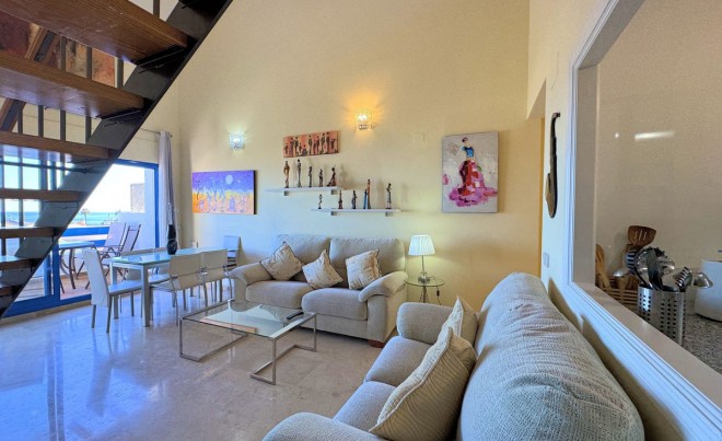 Revente · Appartement · Casares · Costa del Sol