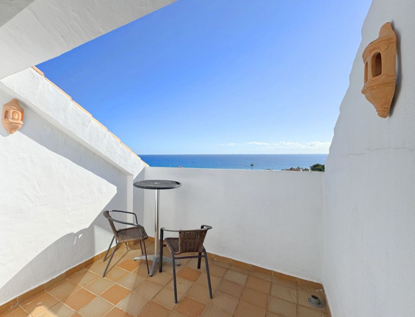 Revente · Appartement · Casares · Costa del Sol