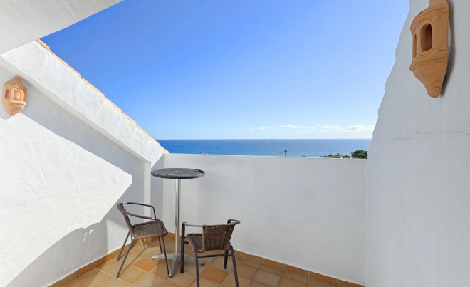 Revente · Appartement · Casares · Costa del Sol