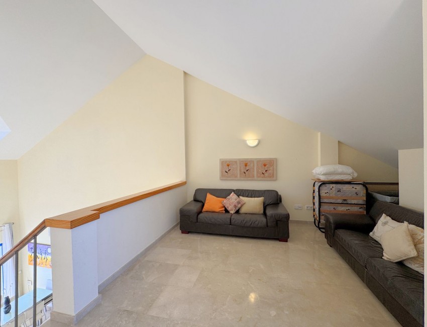 Revente · Appartement · Casares · Costa del Sol