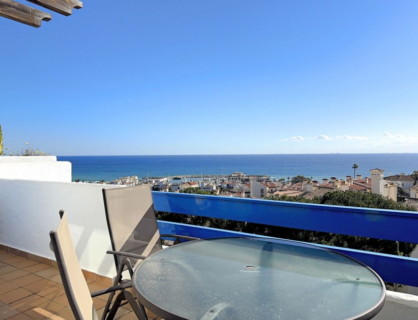 Revente · Appartement · Casares · Costa del Sol