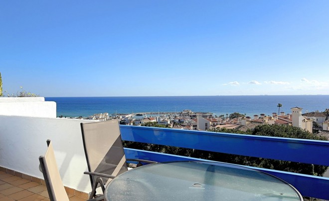 Revente · Appartement · Casares · Costa del Sol