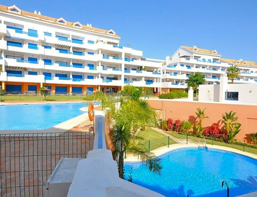 Revente · Appartement · Casares · Costa del Sol