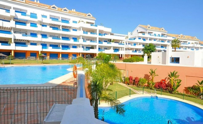 Revente · Appartement · Casares · Costa del Sol