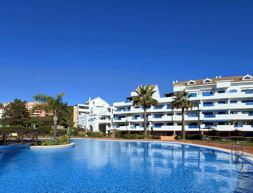 Revente · Appartement · Casares · Costa del Sol