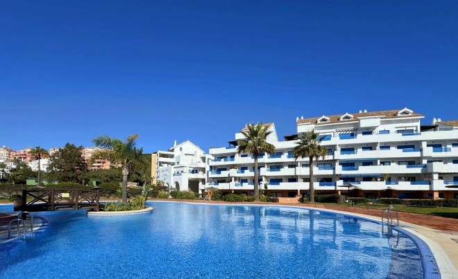 Revente · Appartement · Casares · Costa del Sol