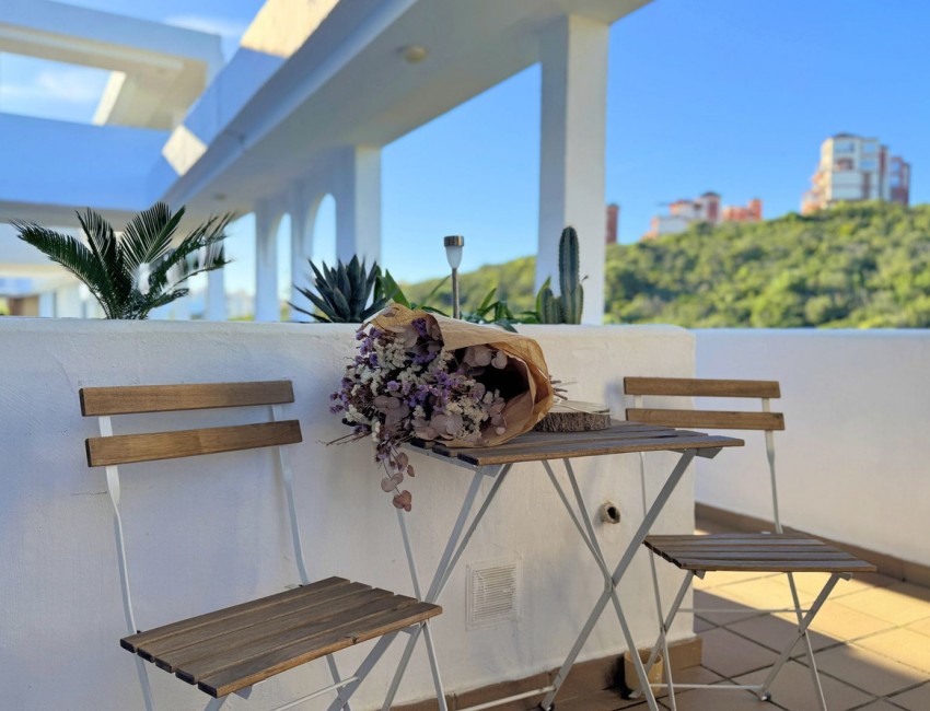 Revente · Appartement · Casares · Costa del Sol