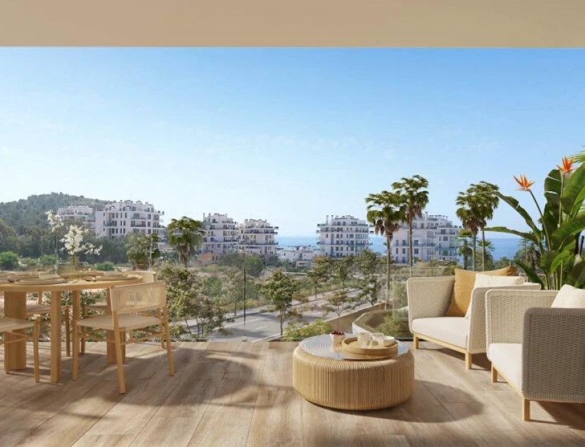 Nouvelle construction · Appartement · Villajoyosa · Playa del Torres