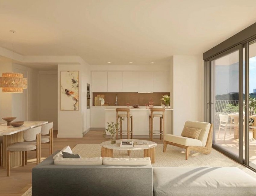 Nouvelle construction · Appartement · Villajoyosa · Playa del Torres